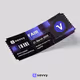 Vesper Ticket - Savvy Fair Launch