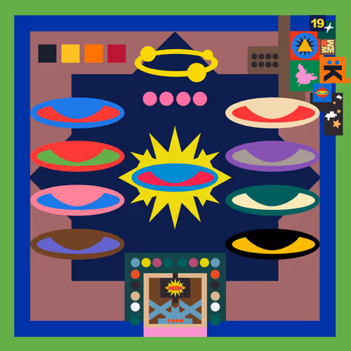 "MRNGNSTRRX YNFRNFX" (2023)