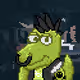 Komodo Pixel Dragon