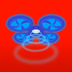 Crypto Drones AVAX Validator #39