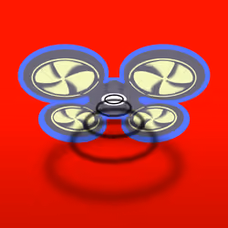 Crypto Drones AVAX Validator #18