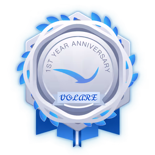 Volare Anniversary & Christmas