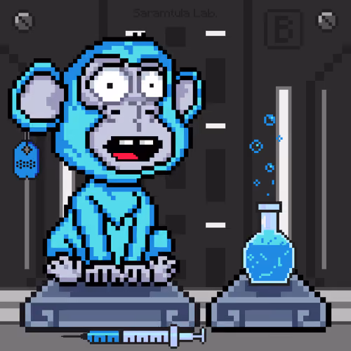 Saramtula Lab. #184
