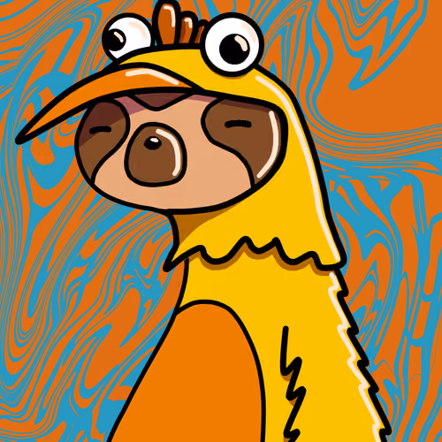 Chicken Sloth