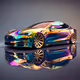 Iridescent Model S