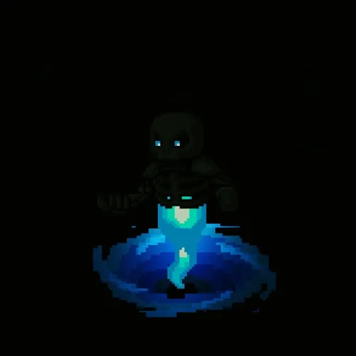 Unrevealed Smol Lich