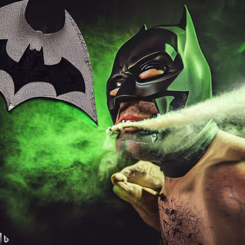 Ultimate Kratom Batman