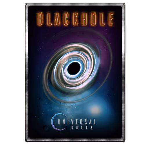 Blackhole NFT #140