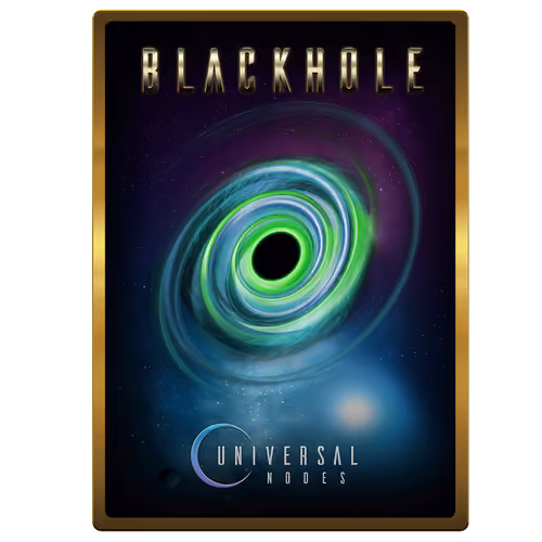 Blackhole NFT #71