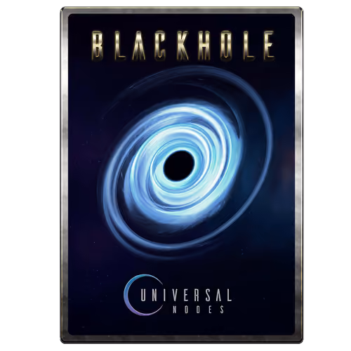 Blackhole NFT #63