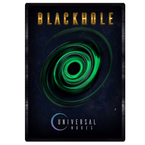 Blackhole NFT #52