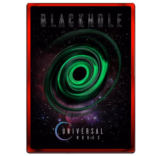 Blackhole NFT #117