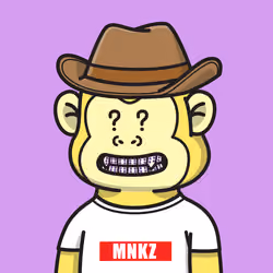 Monkeez #2837