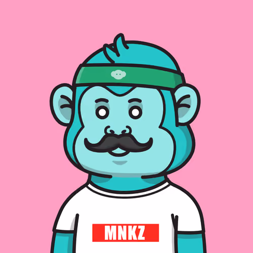 Monkeez #3883