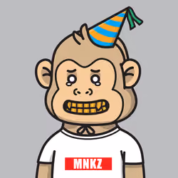 Monkeez #3012