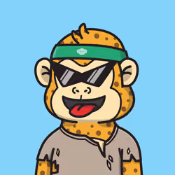 Monkeez #3882