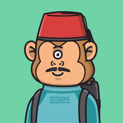 Monkeez #2007