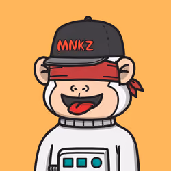 Monkeez #3583