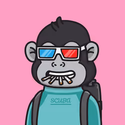 Monkeez #2573