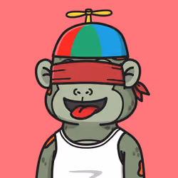 Monkeez #407