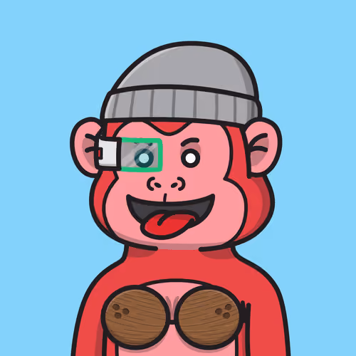 Monkeez #2213