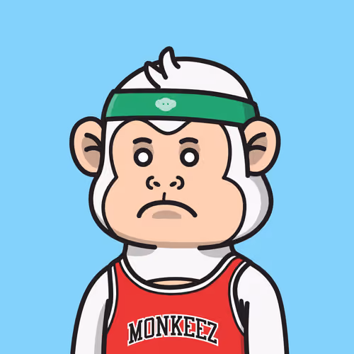 Monkeez #420