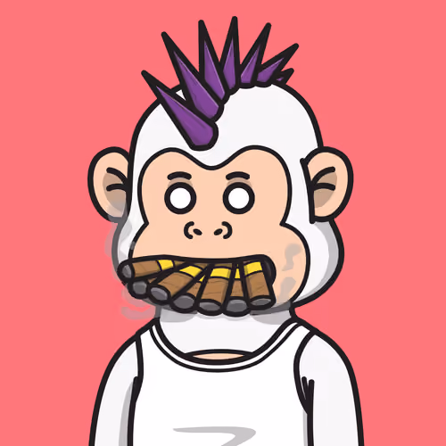 Monkeez #3495