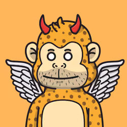 Monkeez #2594