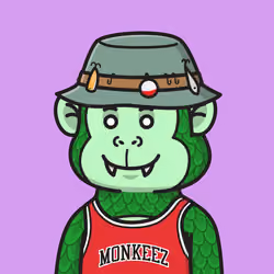 Monkeez #3066