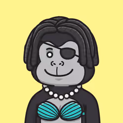 Monkeez #2725