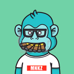 Monkeez #1267