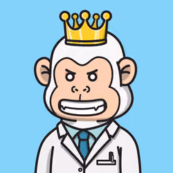 Monkeez #3861