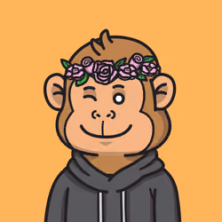 Monkeez #2030