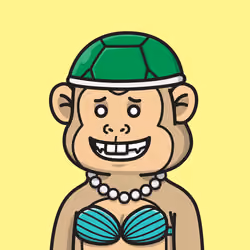 Monkeez #3588