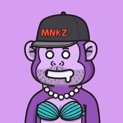 Monkeez #907