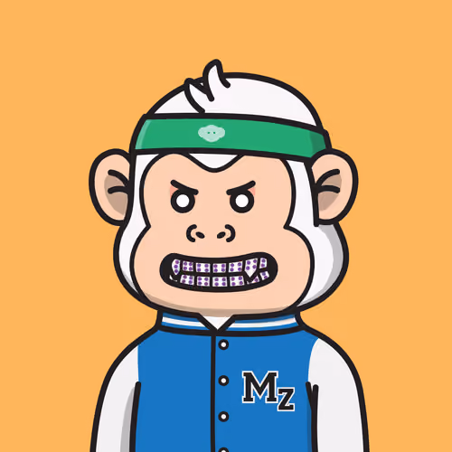 Monkeez #1217