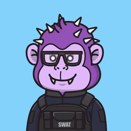 Monkeez #1491