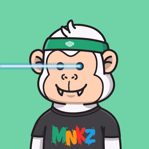 Monkeez #2599