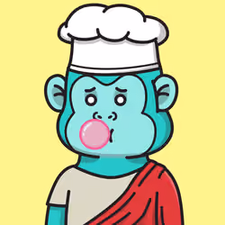 Monkeez #1536