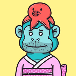 Monkeez #3837