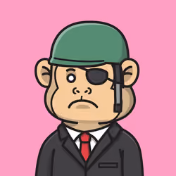 Monkeez #3441