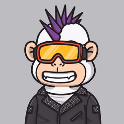 Monkeez #2411