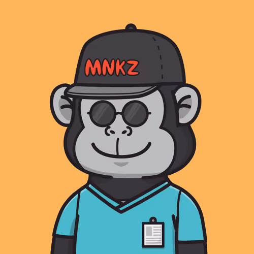 Monkeez #189