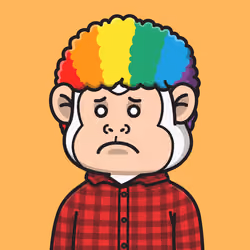 Monkeez #3978