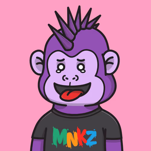 Monkeez #860