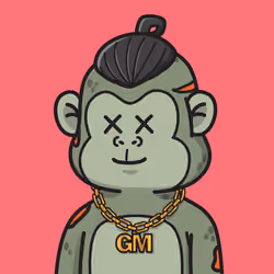 Monkeez #2076