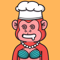 Monkeez #2652