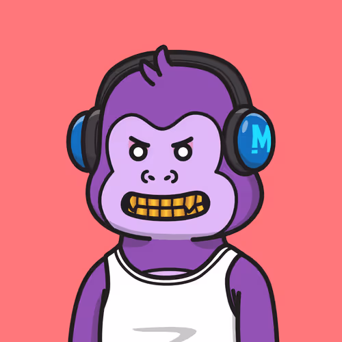 Monkeez #586