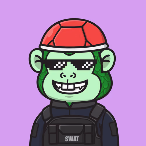 Monkeez #3818