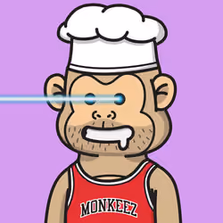 Monkeez #3855